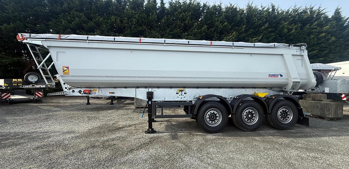 2026 SCHMITZ Schmitz 8.2m