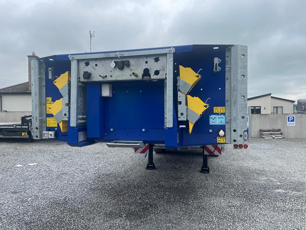 Used Faymonville Tele Max