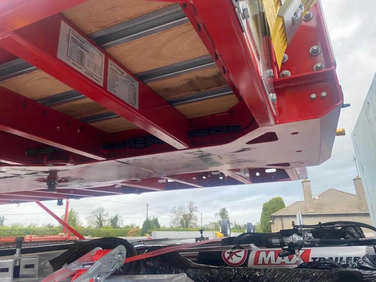 NEW Faymonville Flat 3 Axle Short Delivery Times