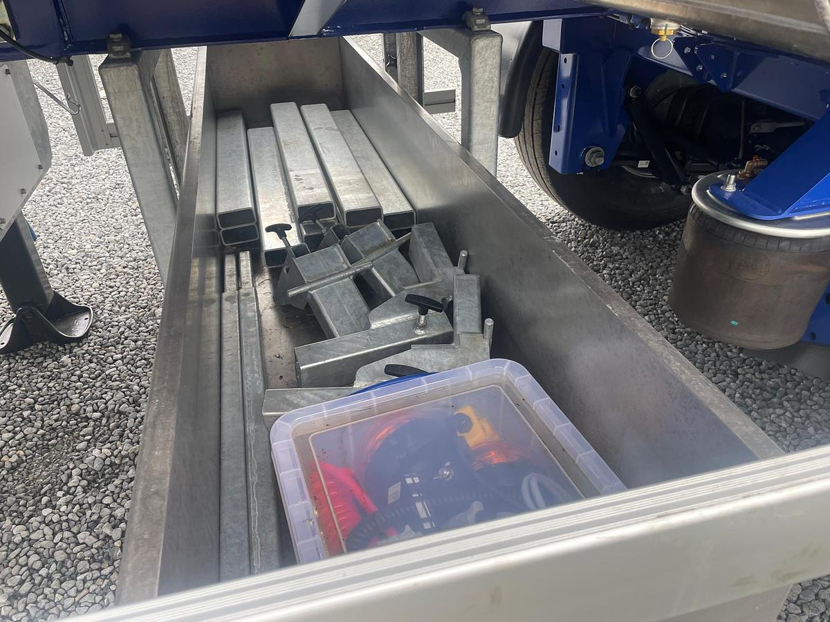 Used Faymonville Tele Max