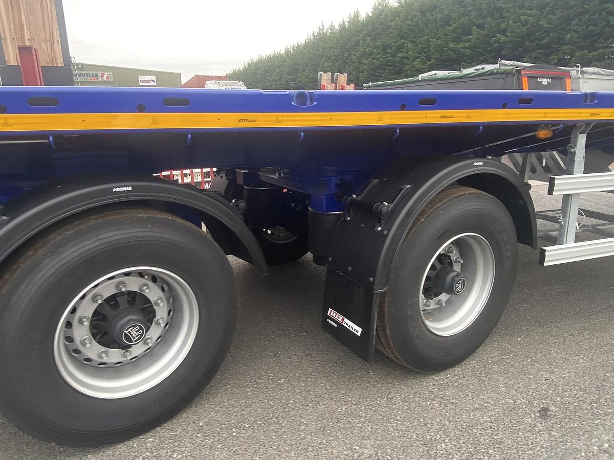 NEW MAX210 POWER STEERED EXTENDABLE