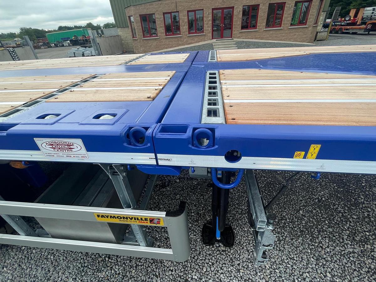 Used Faymonville Tele Max