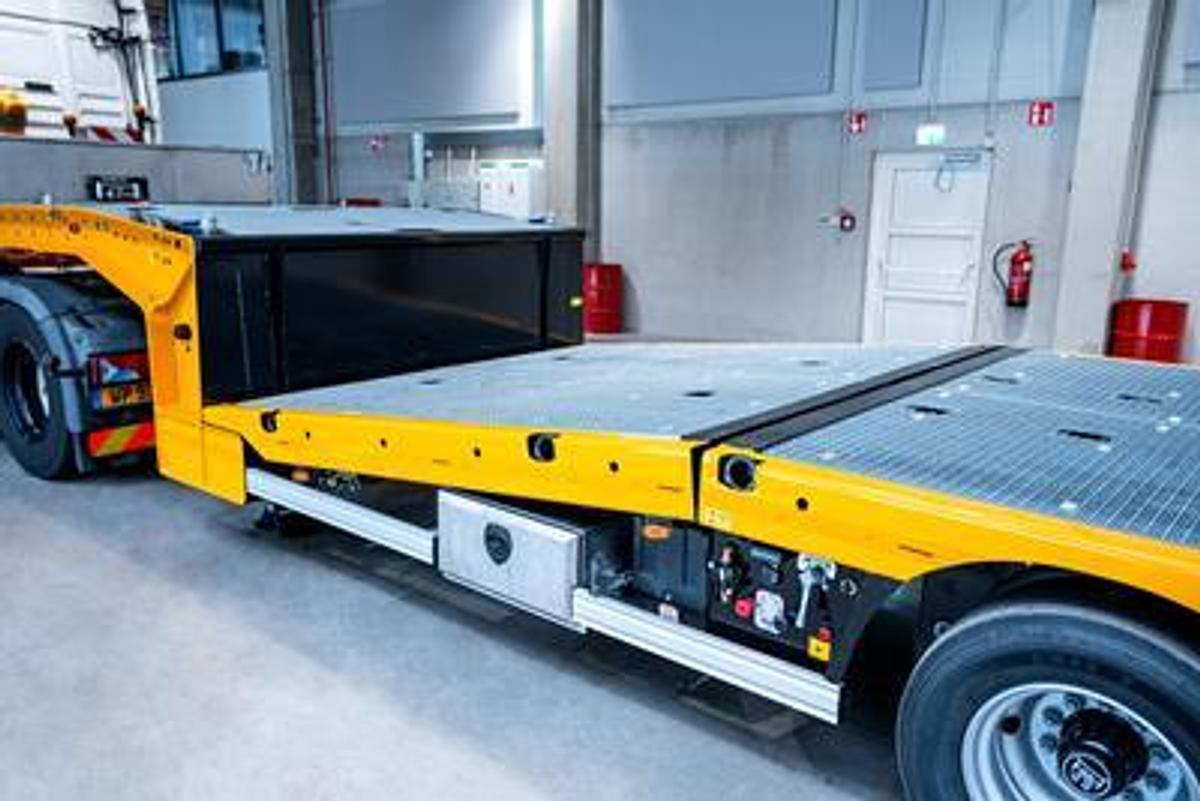 Faymonville MULTIMAX PLUS