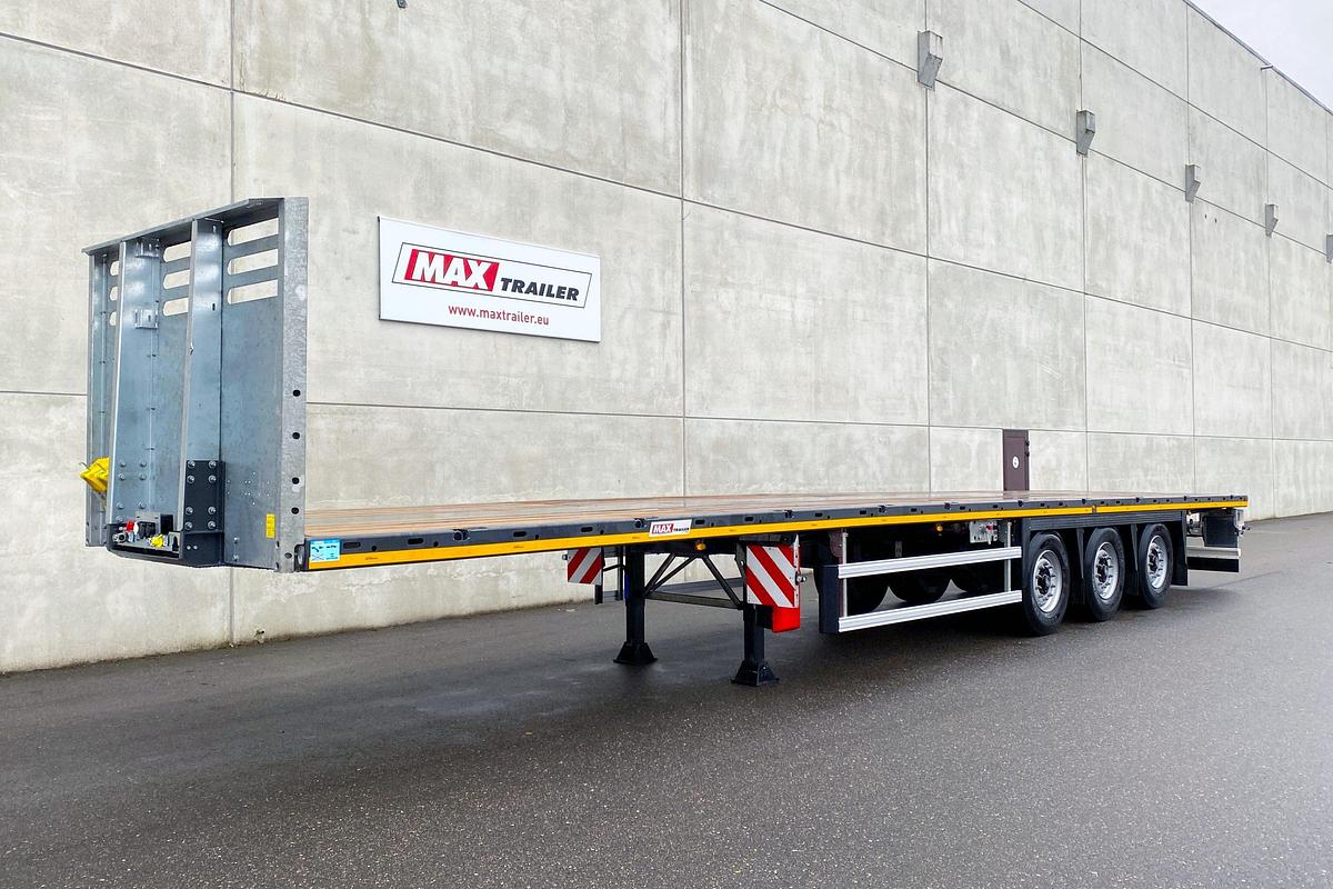 MAX Trailer, MAX200 Flat trailer