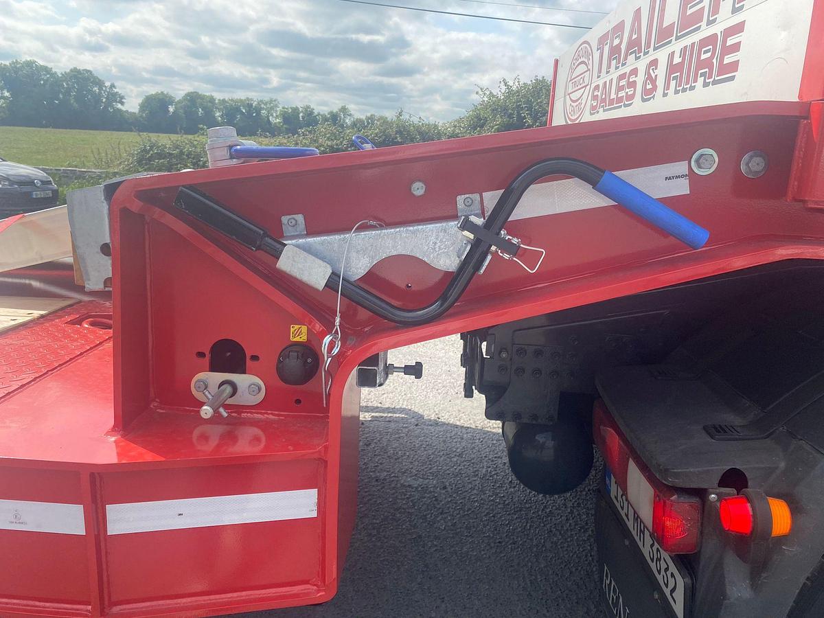 Used BRAND NEW UNUSED Faymonville MultiMAX