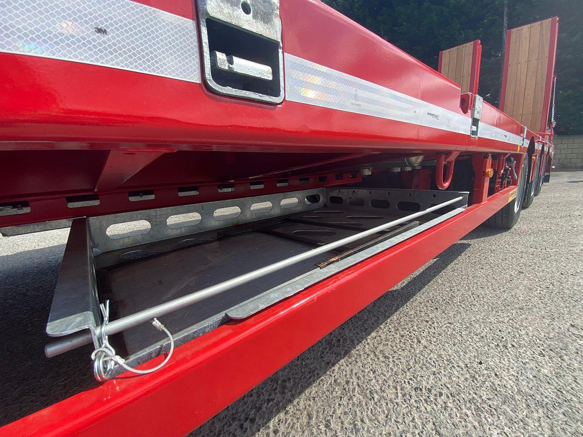 Used BRAND NEW UNUSED Faymonville MultiMAX