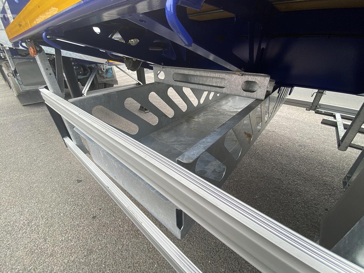 NEW MAX210 POWER STEERED EXTENDABLE