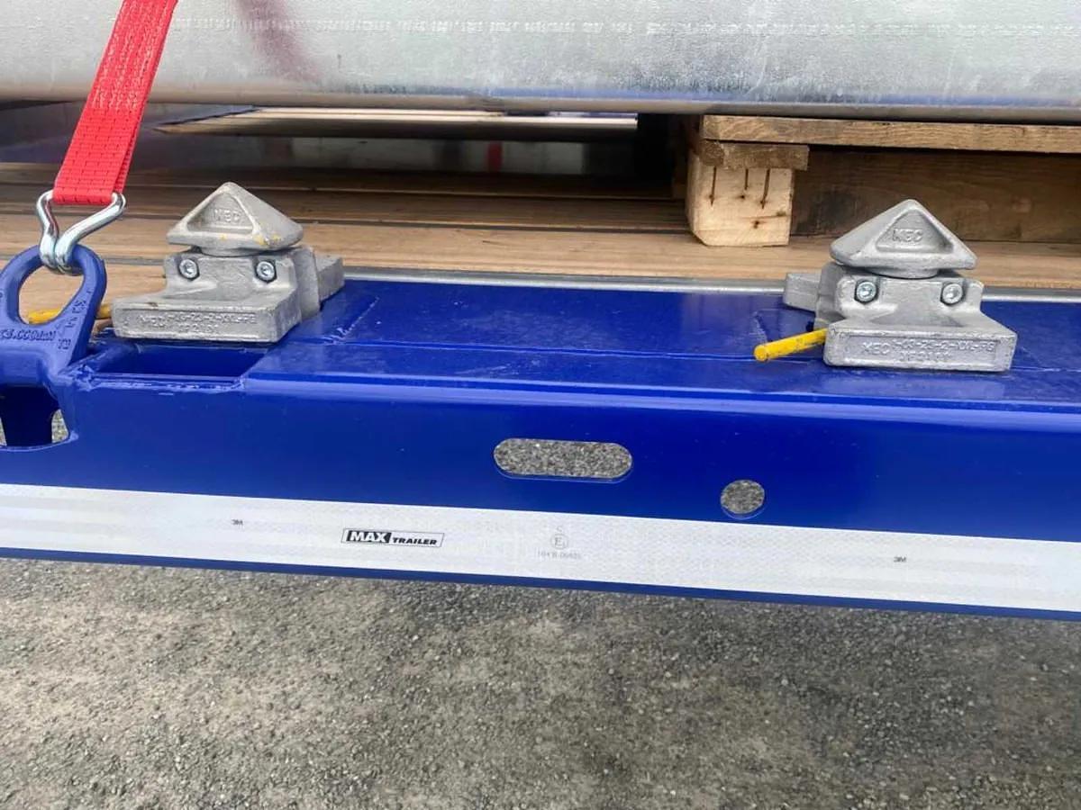 NEW Faymonville Flat 3 Axle Short Delivery Times