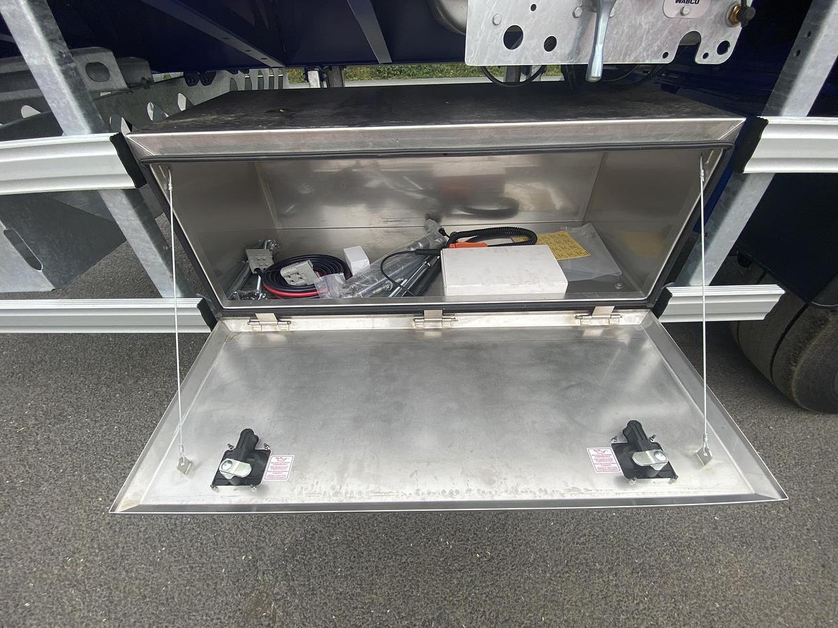 NEW MAX210 POWER STEERED EXTENDABLE