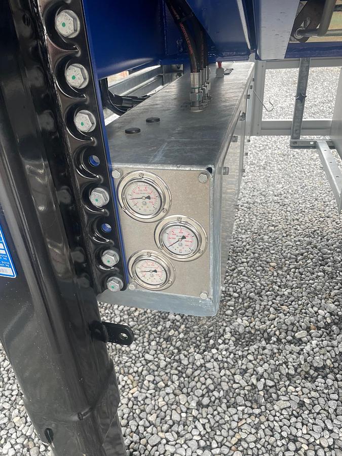 Used Faymonville Tele Max