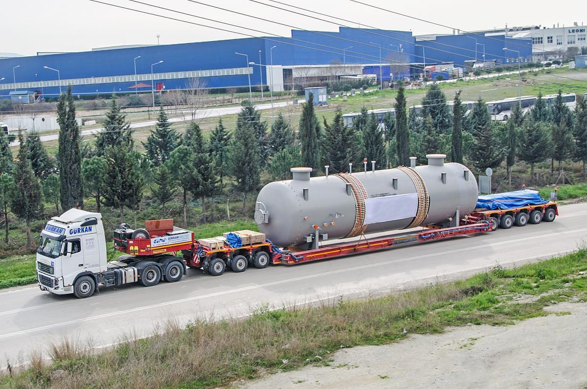 VarioMAX lowbed trailer