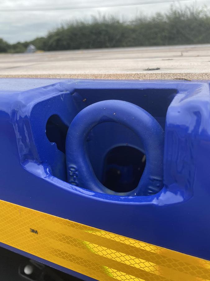 NEW MAX210 POWER STEERED EXTENDABLE