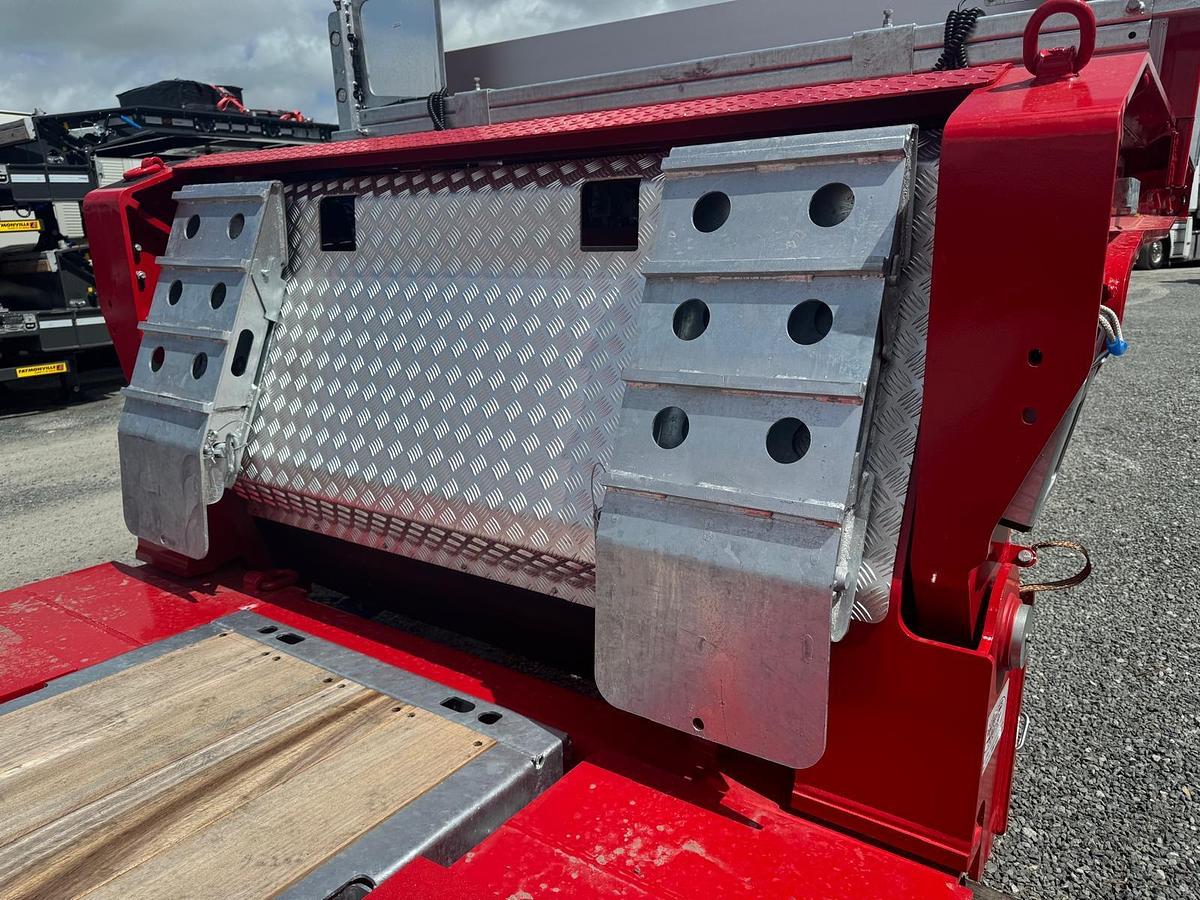 2026 Faymonville 3 axle low bed 🚨IN STOCK NOW🚨
