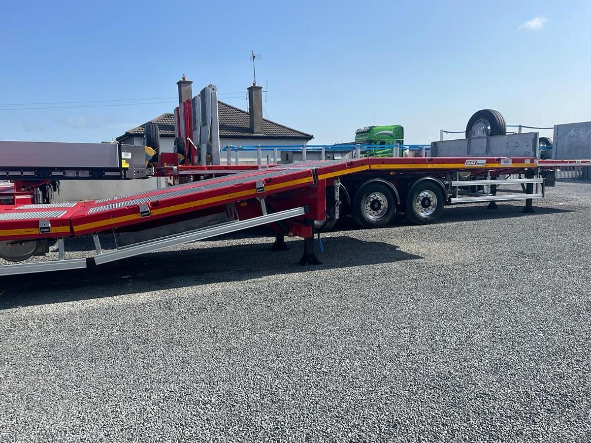 NEW MAX Trailer Lifting Bed Low Loader.