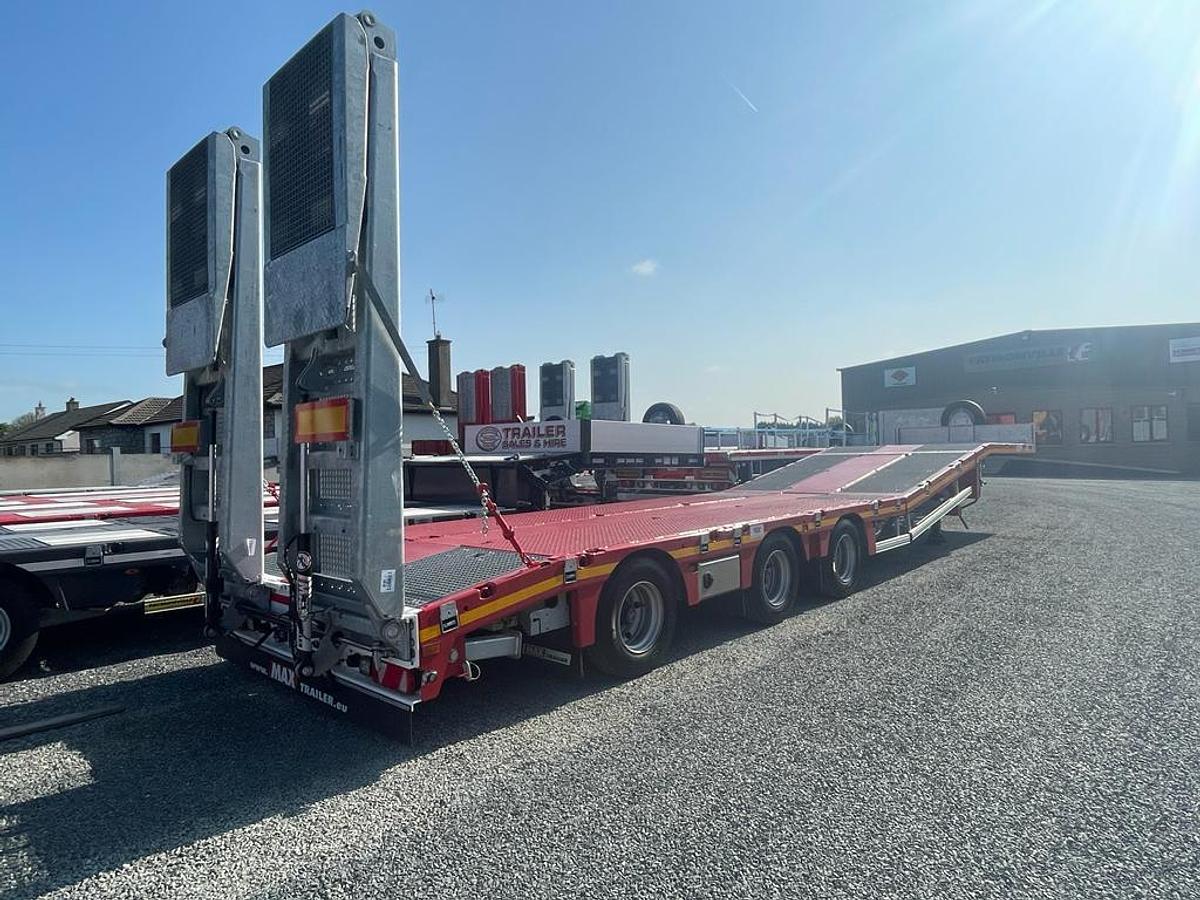 NEW MAX Trailer Lifting Bed Low Loader.