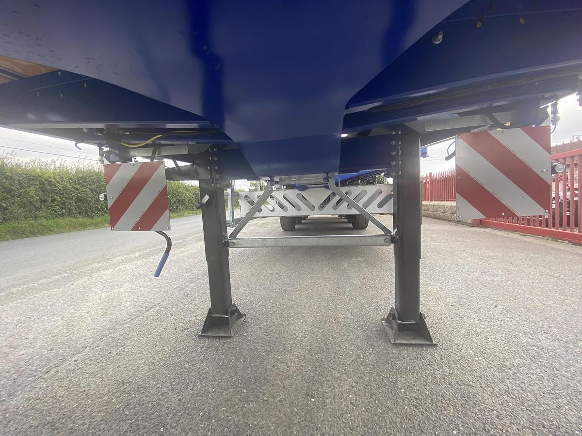 NEW MAX210 POWER STEERED EXTENDABLE