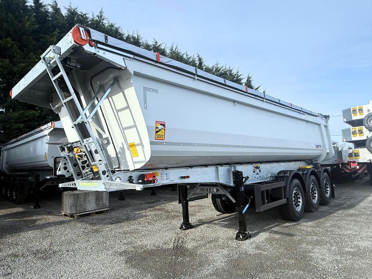 2026 SCHMITZ Schmitz 8.2m