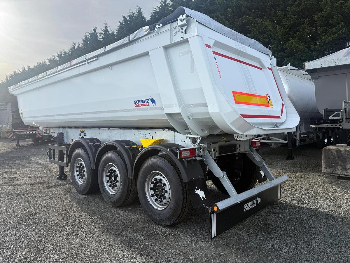 2026 SCHMITZ Schmitz 8.2m