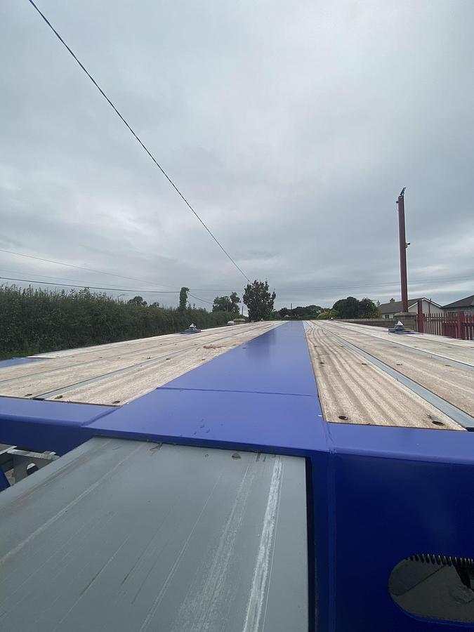 NEW MAX210 POWER STEERED EXTENDABLE