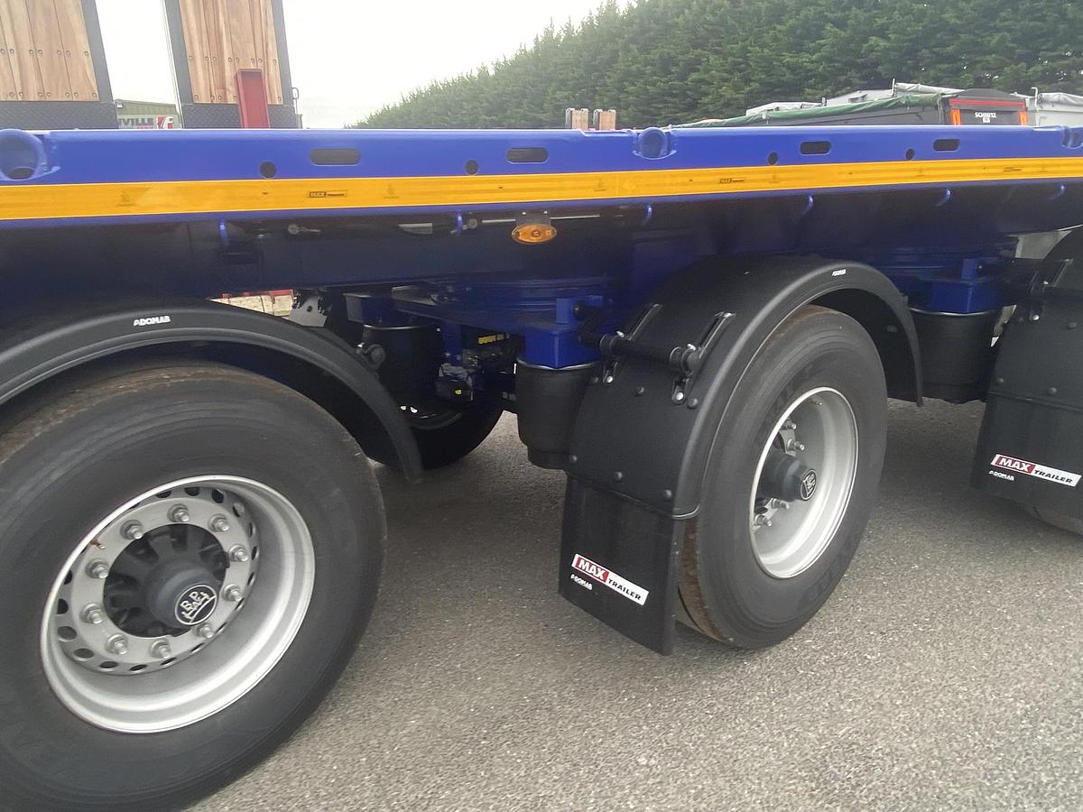 NEW MAX210 POWER STEERED EXTENDABLE