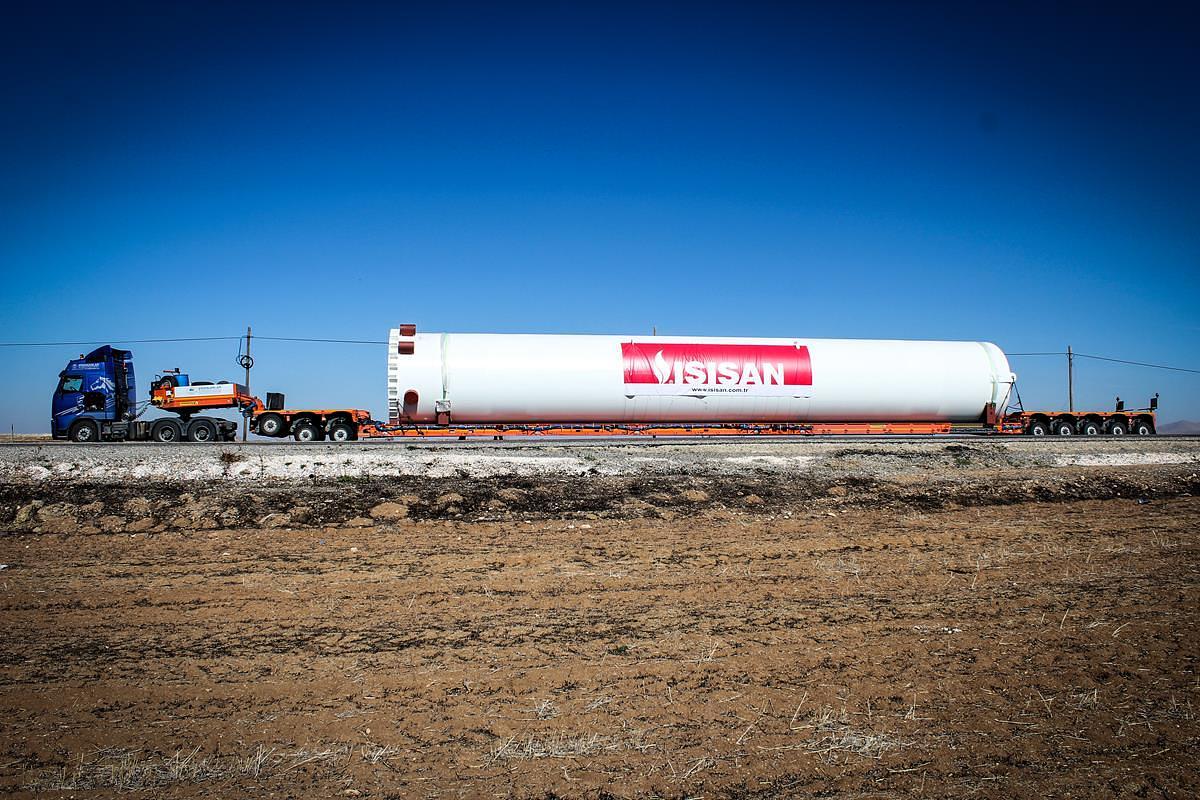 VarioMAX lowbed trailer