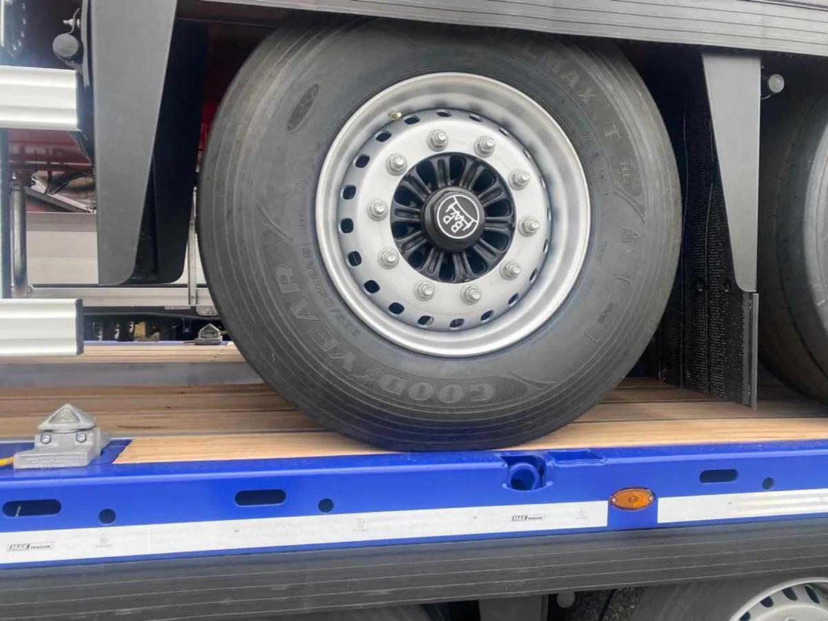 NEW Faymonville Flat 3 Axle Short Delivery Times