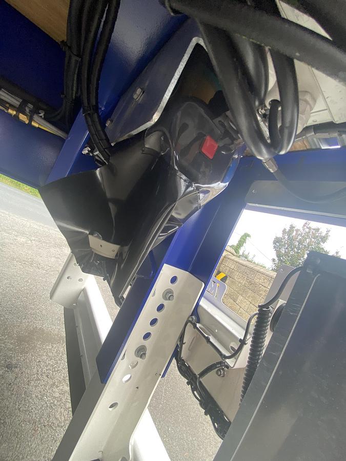 NEW MAX210 POWER STEERED EXTENDABLE