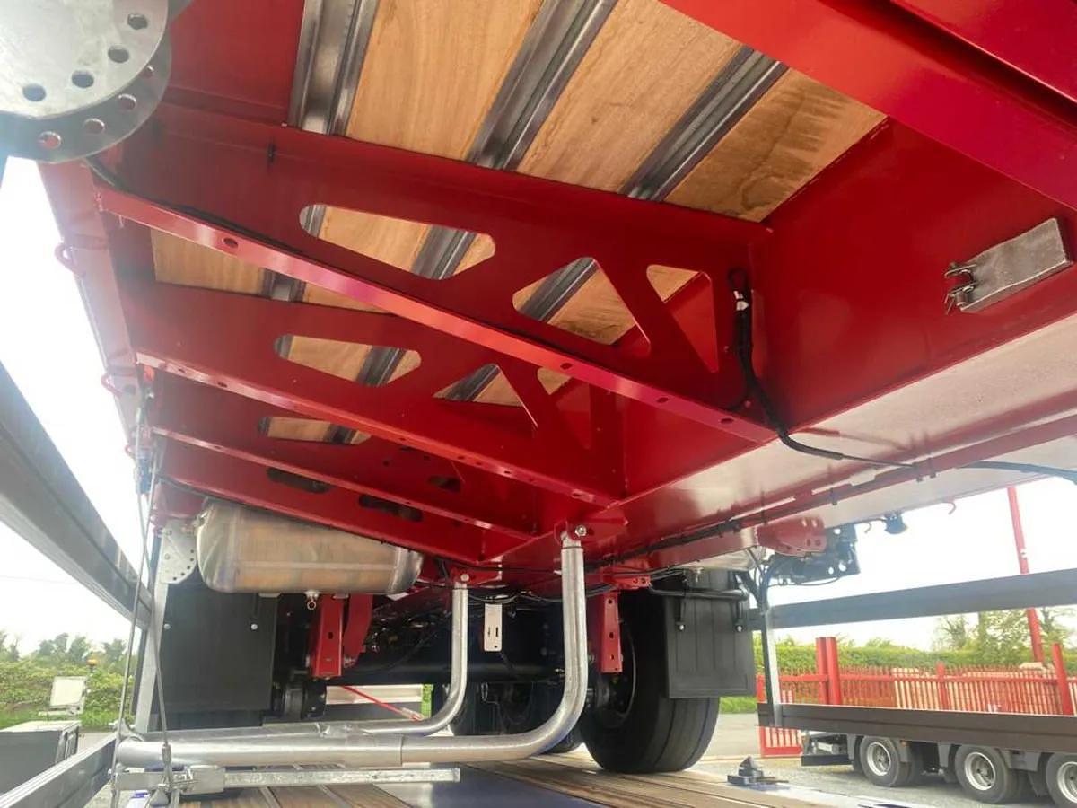 NEW Faymonville Flat 3 Axle Short Delivery Times