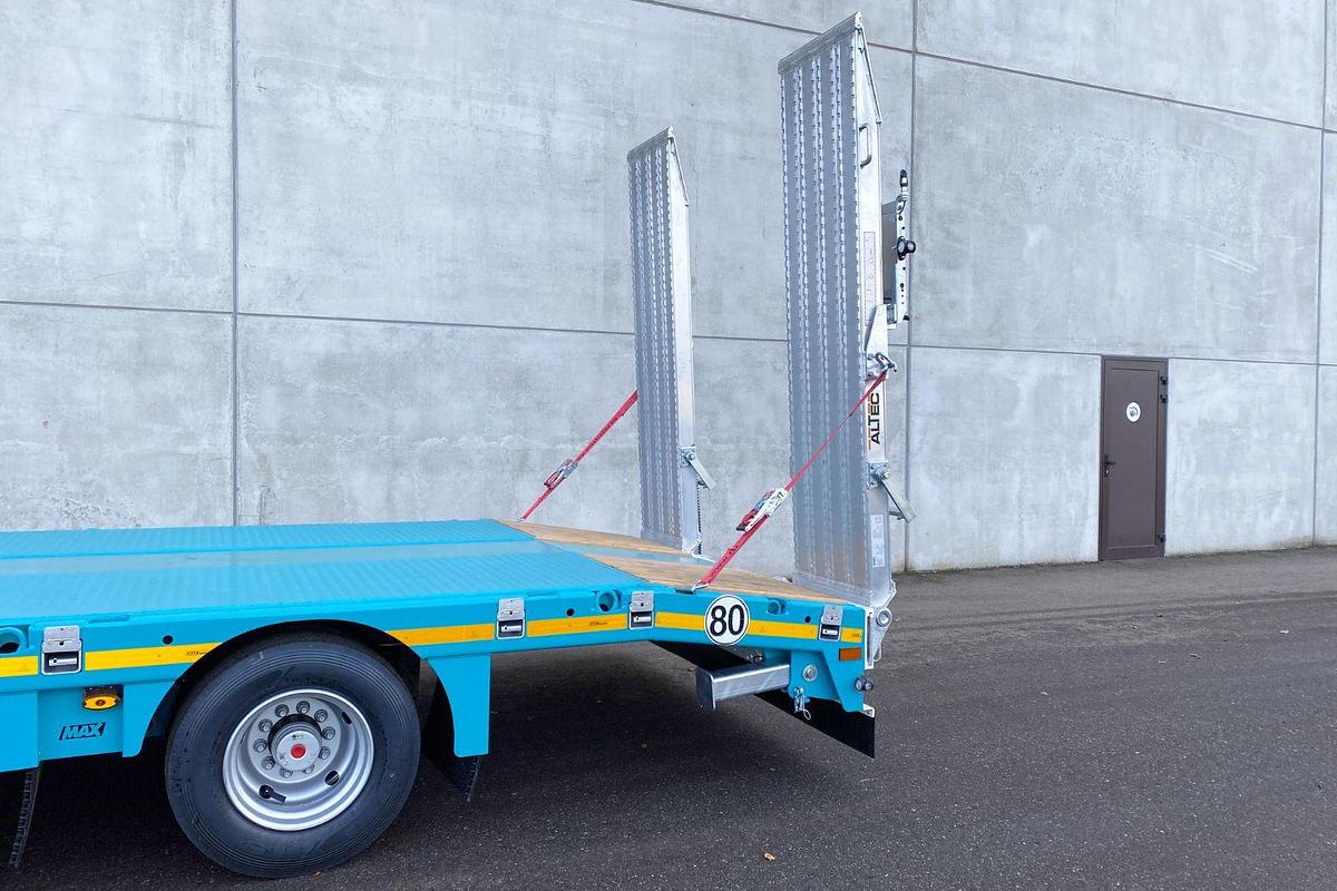 Used New Unused MAX Trailer MAX300