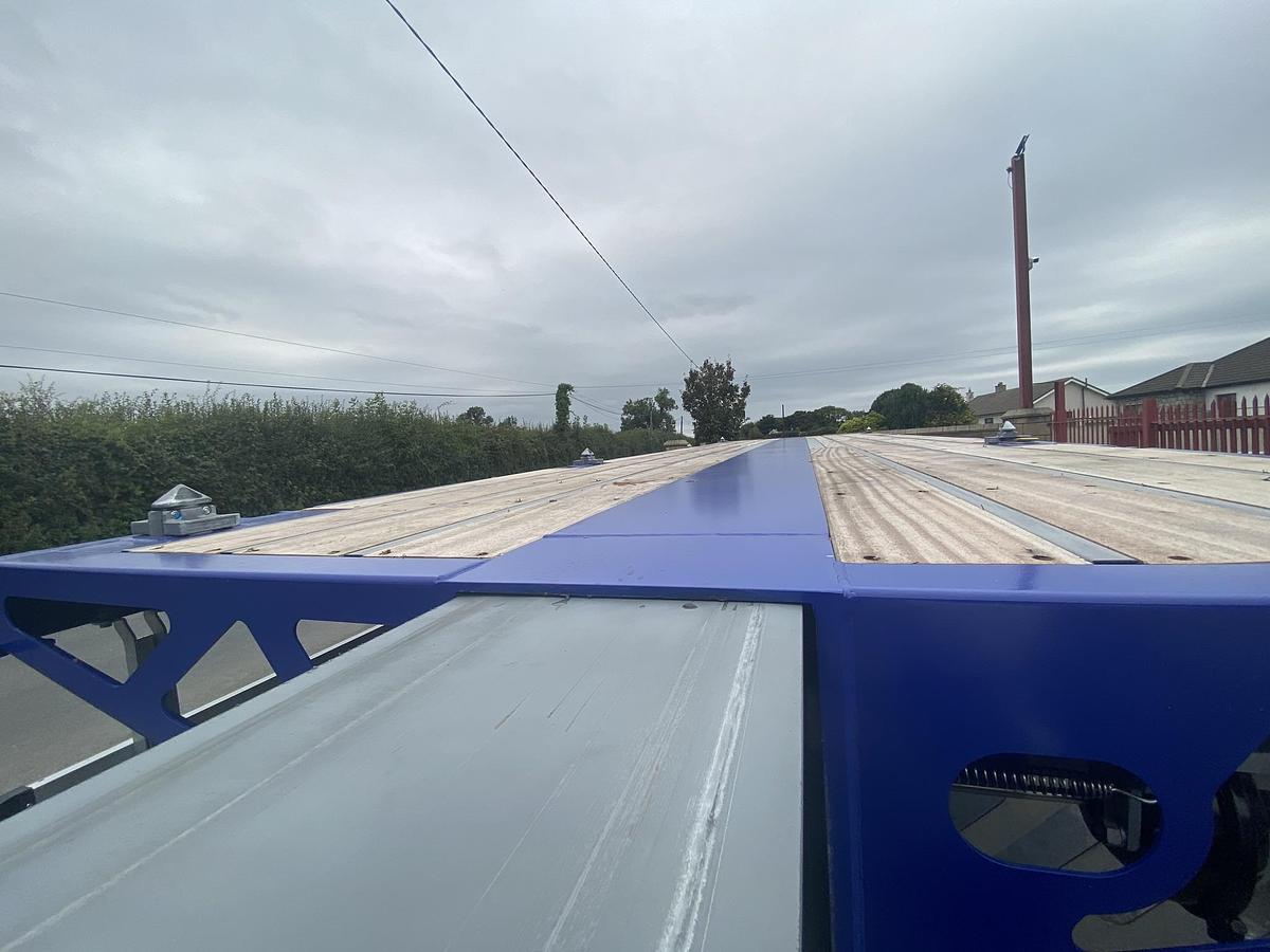 NEW MAX210 POWER STEERED EXTENDABLE