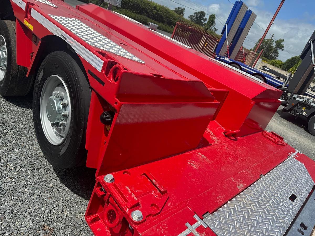 2026 Faymonville 3 axle low bed 🚨IN STOCK NOW🚨