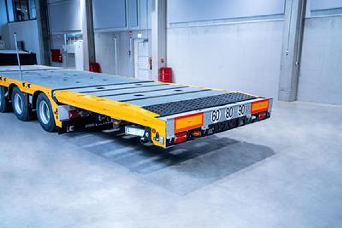 Faymonville MULTIMAX PLUS