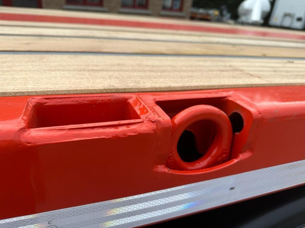 NEW FAYMONVILLE MAX FLAT TRAILER