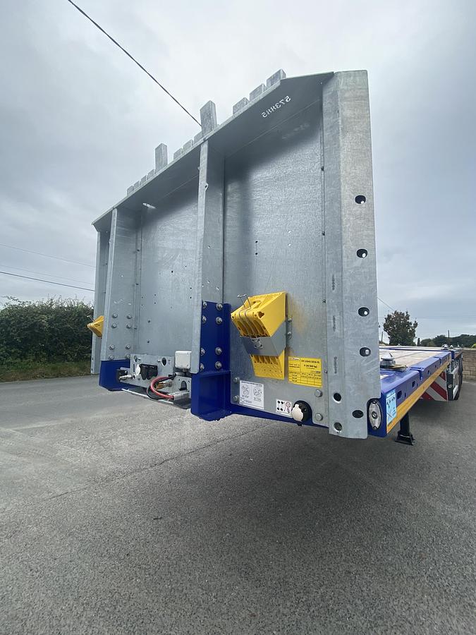 NEW MAX210 POWER STEERED EXTENDABLE