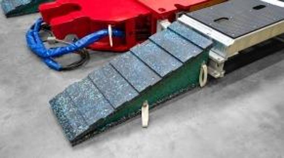 MAX710 lowbed trailer