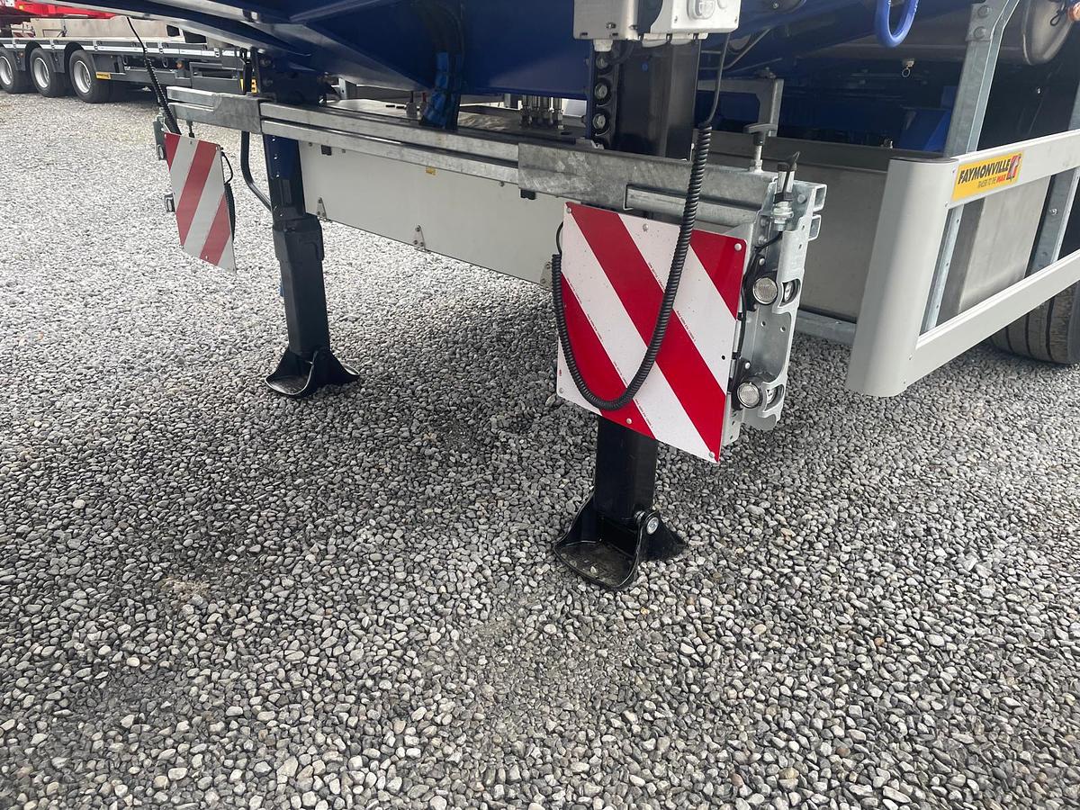 Used Faymonville Tele Max