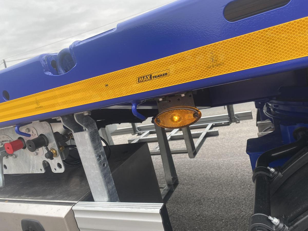 NEW MAX210 POWER STEERED EXTENDABLE