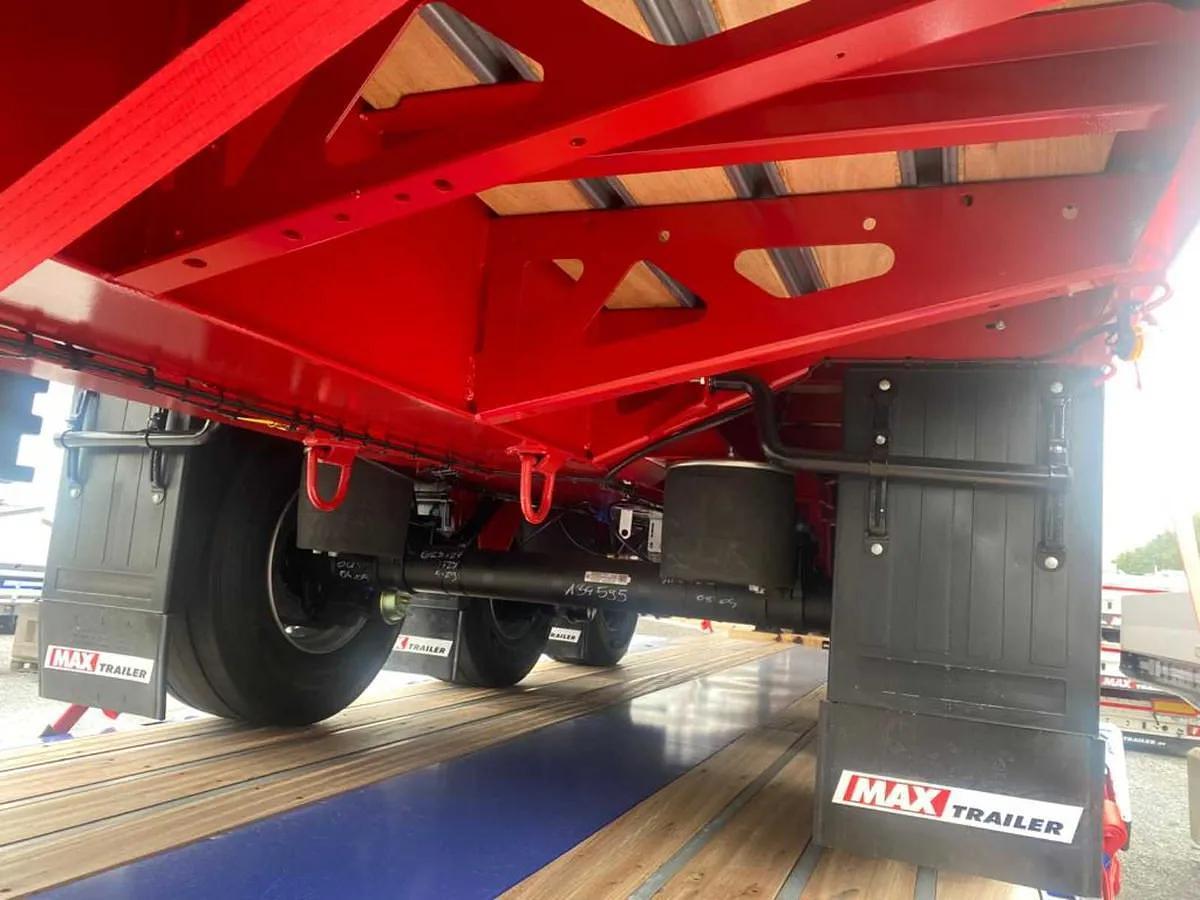 NEW Faymonville Flat 3 Axle Short Delivery Times