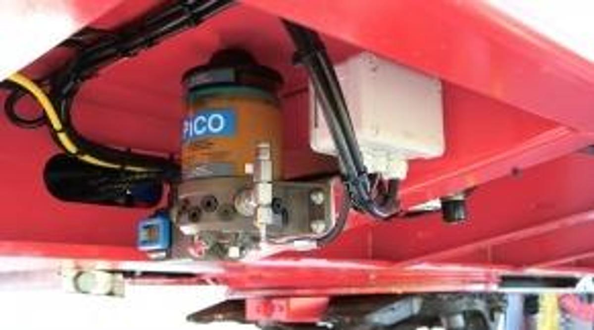 MAX510 lowbed trailer