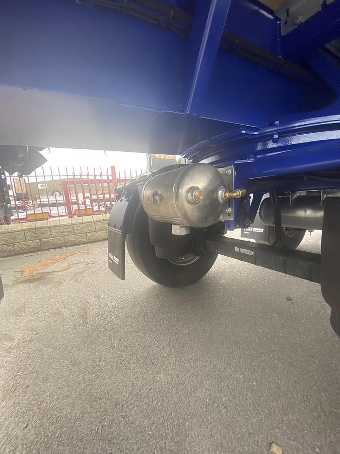 NEW MAX210 POWER STEERED EXTENDABLE