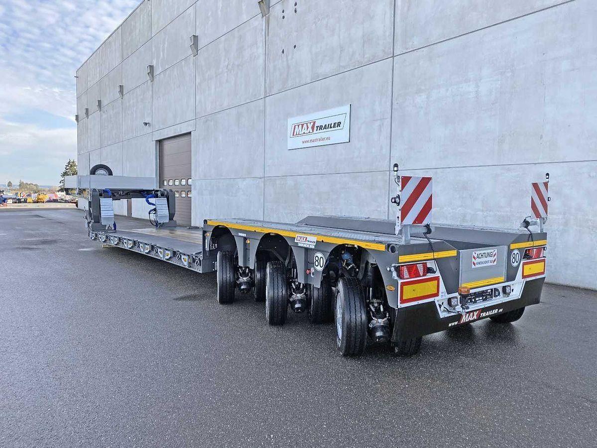 New Faymonville 3 axle LOWBED,Extender Available Q4