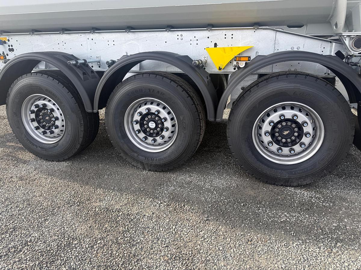 2026 SCHMITZ Schmitz 8.2m