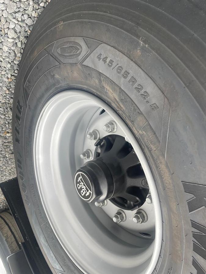 Used Faymonville Tele Max