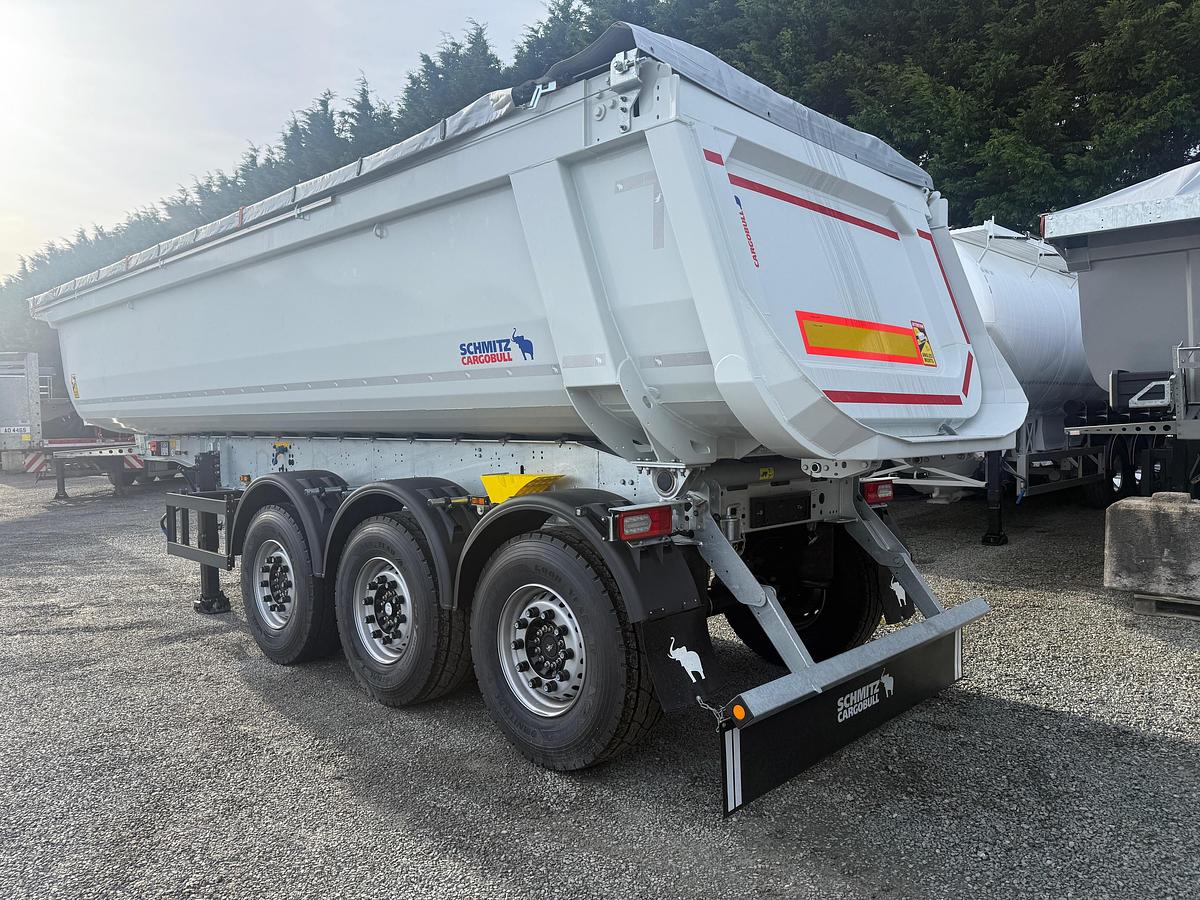 2026 SCHMITZ Schmitz 8.2m