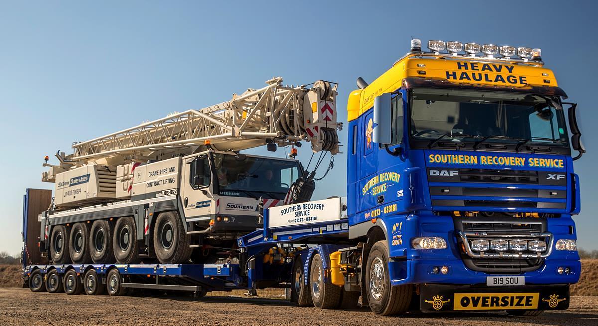 MultiMAX PA-X semi-trailer