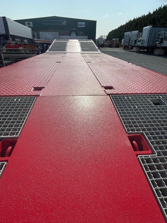 NEW MAX Trailer Lifting Bed Low Loader.