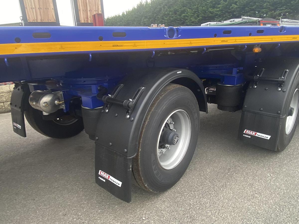 NEW MAX210 POWER STEERED EXTENDABLE