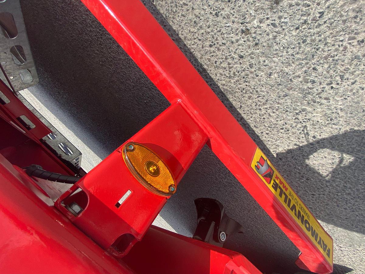 Used BRAND NEW UNUSED Faymonville MultiMAX