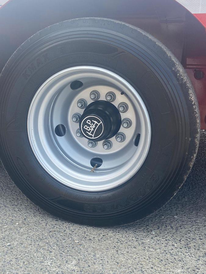 Used BRAND NEW UNUSED Faymonville MultiMAX