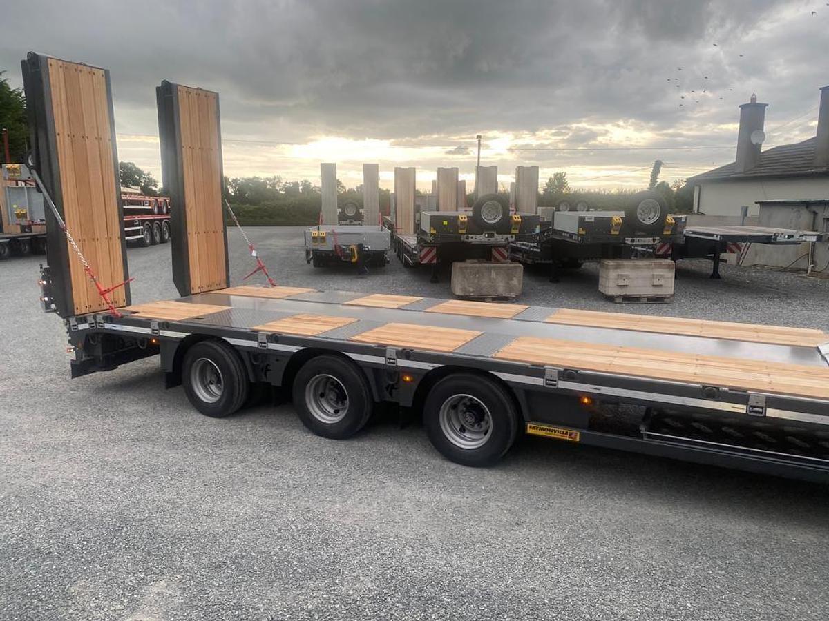 NEW Faymonville Multi Max